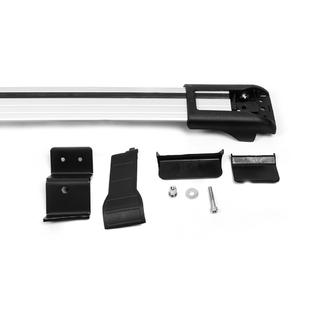 Dachträger für Reling abschließbar Wingbar V1 (2 Stk) Foto 4