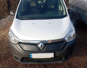 Renault Dokker 2013-2022 Wintergrill (2013-2017) Foto 1