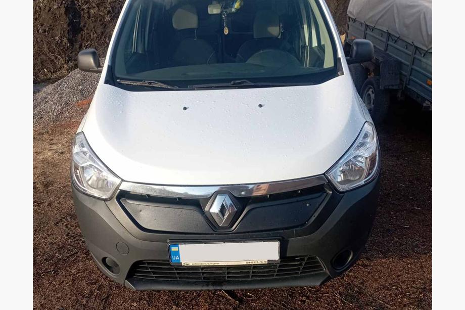 Renault Dokker 2013-2022 Wintergrill (2013-2017) Image
