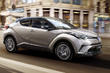 Kompakte urbane Crossover Toyota C-HR Foto 6