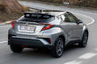 Kompakte urbane Crossover Toyota C-HR Foto 4