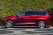 Übersicht Minivan Chrysler Pacifica Foto 5