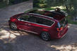 Übersicht Minivan Chrysler Pacifica Foto 4