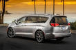 Übersicht Minivan Chrysler Pacifica Foto 1