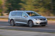 Übersicht Minivan Chrysler Pacifica Foto 3