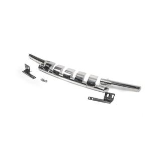 Frontschutzbügel Gronder (2008-2015 Edelstahl) Lexus LX570/450d 2008-2022 Foto 3