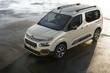 Übersicht der Citroen Berlingo Multispace 2018-Modelljahr Foto 2
