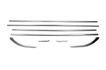Ford Mondeo 2014-2022 Fensterunterkante Zierleisten Edelstahl (8 Stk) Foto 2