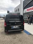 Mercedes Vito/V-class W447 2014- Chromleiste Heckscheibe (kleines Glas) Edelstahl Foto 7