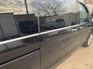 Mercedes Vito/V-class W447 2014- Edelstahl Fensterleisten unten über die gesamte Länge (8 Stk.) Carmos, L2, 1 Seitentür Foto 2
