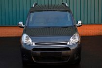 Citroen Jumpy/Dispatch 2017- Spiegelabdeckungen (2 Stk., Kunststoff) Foto 6