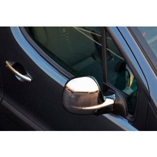 Spiegelabdeckungen (2 Stk., Kunststoff) Toyota Proace 2016- Foto 4