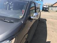 Peugeot Traveller 2017- Spiegelabdeckungen (2 Stk., Kunststoff) OmsaLine Foto 2