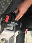 Volkswagen Caddy 2004-2010 Armlehne V2 (für Getränkehalter) Foto 2