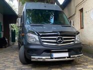 Mercedes Sprinter W906 2006–2018 Frontschutzbügel unten Shark (Edelstahl) 2013↗ Foto 2