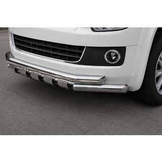 Frontbügel ST015 (Edelstahl) Volkswagen T5 Transporter 2003-2010