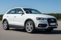 Audi Q3 2011-2019 Seitenschweller Tayga Black (2 Stk., Aluminium) Foto 1