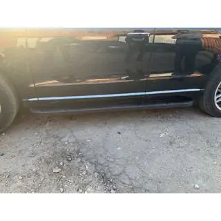 Seitenschweller Tayga Black (2 Stk., Aluminium) Foto 4