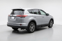 Toyota Rav 4 2013-2018 Seitenschweller Tayga Black (2 Stk., Aluminium) Foto 1