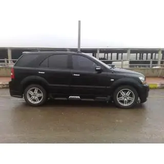 Seitenschweller Meliset (2 Stk., grundiert zum Lackieren) Kia Sorento I BL 2002-2009 Foto 1