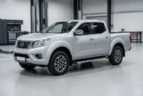 Nissan Navara/NP300 2016- Seitenschweller Fullmond (2 Stk., Alu) Foto 1