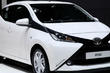 Übersicht Fließheck Toyota Aygo der zweiten Generation Foto 4