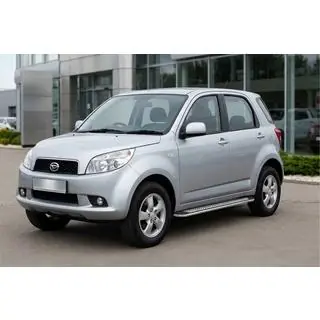 Seitenschweller Maydos V2 (2 Stk., Aluminium & Edelstahl) Daihatsu Terios 2006-2017 Foto 1