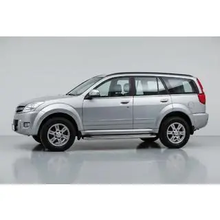 Seitenschweller Maydos V2 (2 Stk., Aluminium & Edelstahl) Foto 1