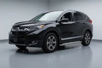 Honda CRV 2017-2022 Seitenschweller Maydos V2 (2 Stk., Aluminium & Edelstahl) Foto 1