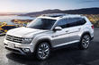 Übersicht eines SUV Volkswagen Teramont Foto 1