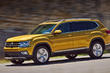 Übersicht eines SUV Volkswagen Teramont Foto 2