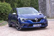 Übersicht der Renault Megane Kombi Estate Foto 3