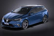 Übersicht der Renault Megane Kombi Estate Foto 2