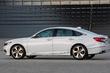 Übersicht der Honda Accord Limousine zehnten Generation Foto 4