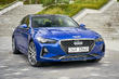 Übersicht der Luxus-Limousine Genesis G70 Foto 3