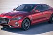 Übersicht der Luxus-Limousine Genesis G70 Foto 1