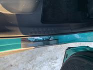 Toyota C-HR 2016-2023 Einstiegsleisten Abdeckungen Nataniko (4 Stk., Edelstahl) Premium - 3M Klebeband, 0.8 mm Foto 4