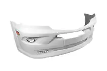Mercedes Sprinter W906 2006–2018 LED-Frontstoßstangenaufsatz (Modell 2013↗) Foto 3