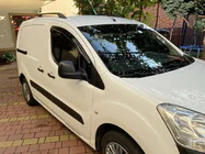 Peugeot Partner Tepee 2008-2018 Windabweiser (2 Stk, Niken) Foto 6