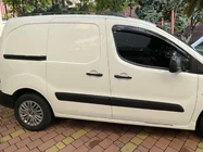 Peugeot Partner Tepee 2008-2018 Windabweiser (2 Stk, Niken) Foto 7