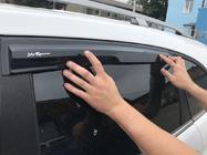 Opel Antara 2006-2017 Windabweiser Schwarz (4 Stk, MyRacing) Foto 2