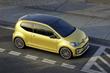 Kompakte Stadt Fließheck Volkswagen up! Foto 6