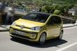 Kompakte Stadt Fließheck Volkswagen up! Foto 2