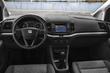 Übersicht der Minivan Seat Alhambra Foto 6
