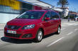 Übersicht der Minivan Seat Alhambra Foto 8