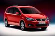 Übersicht der Minivan Seat Alhambra Foto 2
