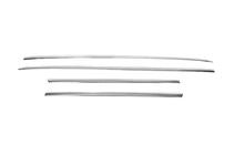 Chevrolet Cruze 2009–2015 Chrom Türleisten Abdeckungen (Edelstahl) Foto 2