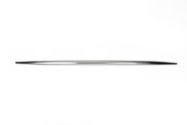 Chevrolet Epica 2006-2014 Chromleiste für Kofferraum (Edelstahl) Foto 2