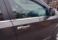 Dodge Journey 2008-2020 Fensterleisten Edelstahl (6 Stk) Foto 4