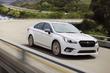 - Limousine Subaru Legacy sechsten Generation Foto 1